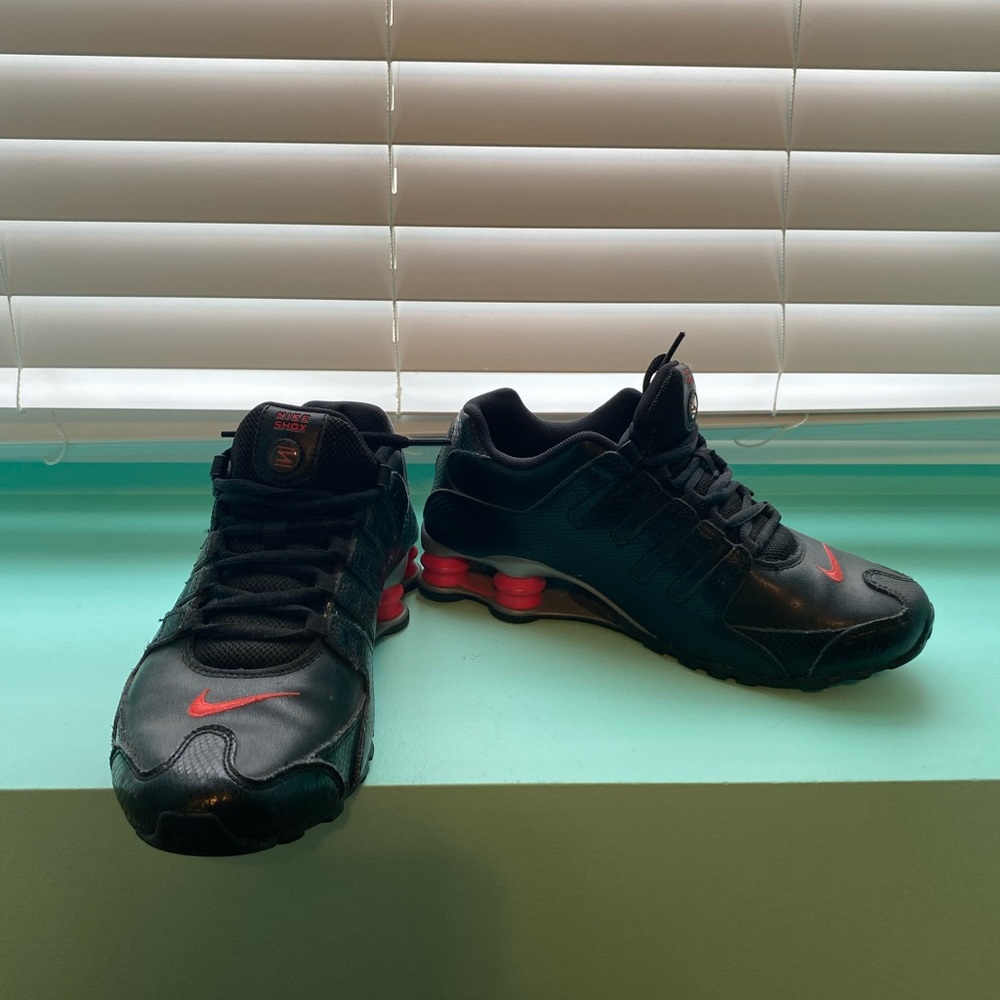 Nike Shox size 8.5